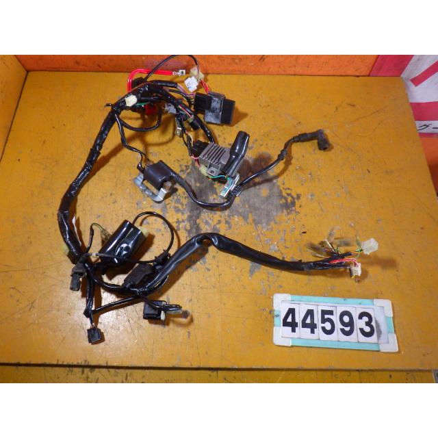 たー出品 54507 ホンダ AD14-100〜 XR50モタード '05 純正 メーターギア