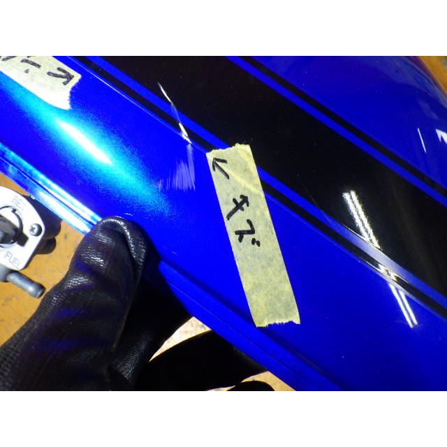 SUZUKI グラストラッカーNJ4BA純正タンク燃料コック付き