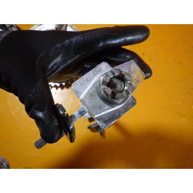 45503 カワサキ BJ250A-036 エストレヤ RSカスタム '98 純正 リア