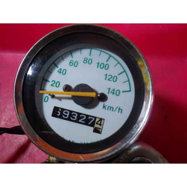 45687 スズキ NJ47A-135〜 グラストラッカービッグボーイ '03 純正