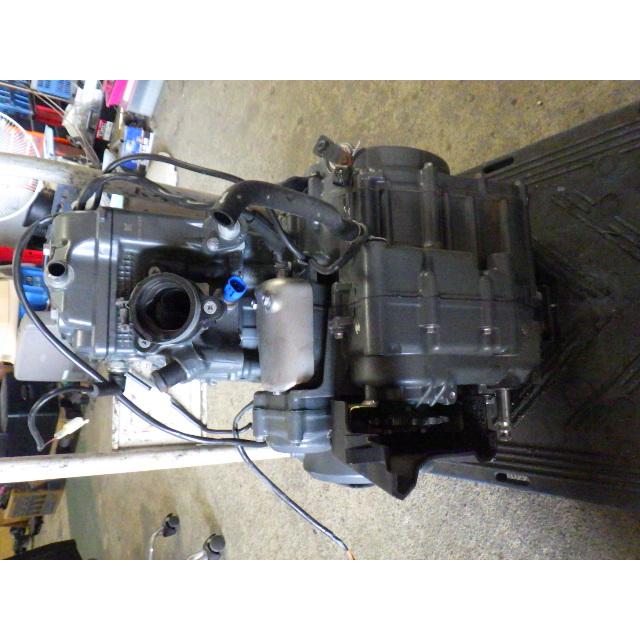 45837 KTM VBKJPE409KC001〜 デューク 250 DUKE '20 純正 エンジン