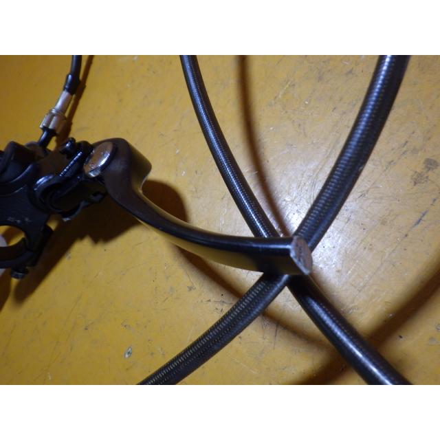 45921 カワサキ KL110A-A07〜 KSR110 '07 純正 ハンドリアブレーキ 手