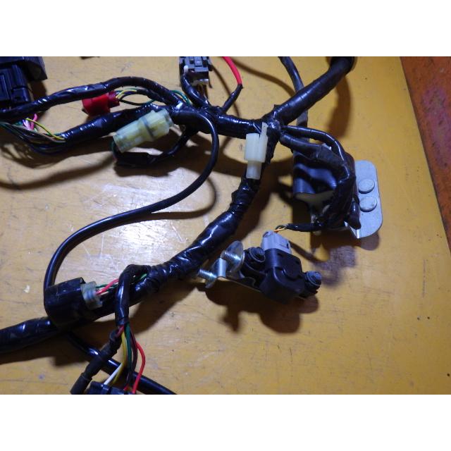 スーパーカブ50 AA01FI エンジン ハーネス - パーツ スーパーカブ50 AA01FI エンジン ハーネス - パーツ