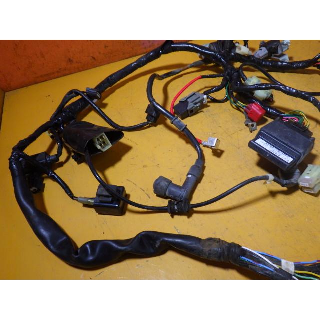 スーパーカブ50 AA01FI エンジン ハーネス - パーツ スーパーカブ50 AA01FI エンジン ハーネス - パーツ