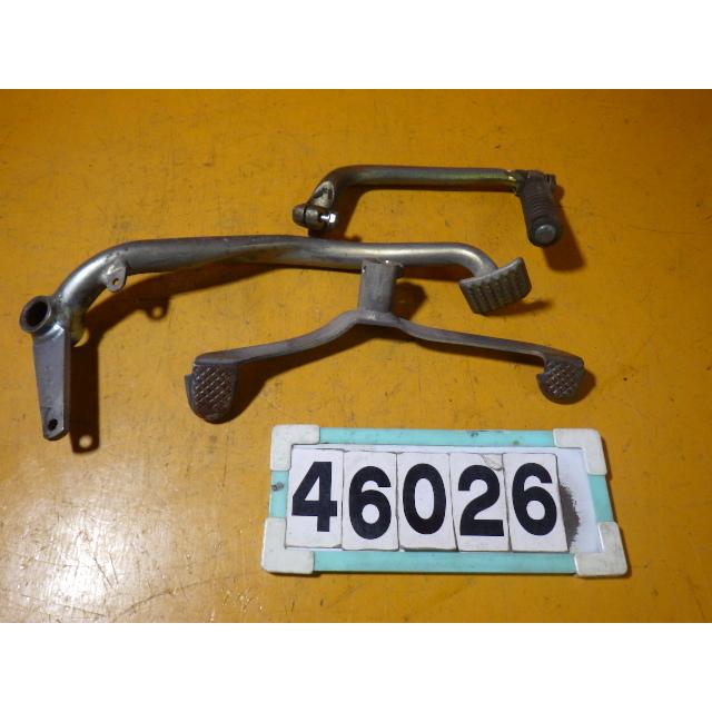 46026 ホンダ AA01-177〜 プレスカブ50STD '08 FI (検 スーパーカブ