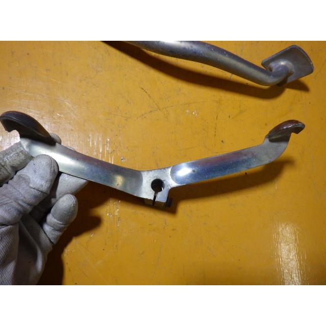 46026 ホンダ AA01-177〜 プレスカブ50STD '08 FI (検 スーパーカブ