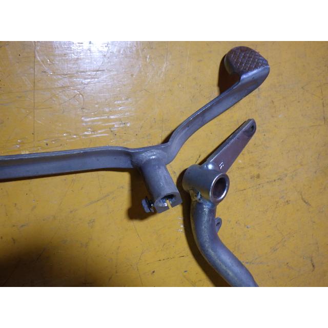 46026 ホンダ AA01-177〜 プレスカブ50STD '08 FI (検 スーパーカブ