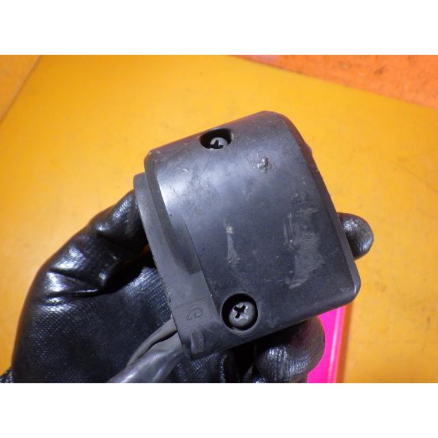46261 カワサキ BR125H-A156〜 Z125PRO '18 純正 ハンドルスイッチ 左