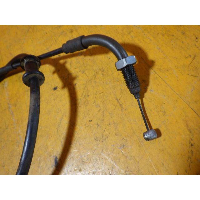 46779 ホンダ JA10-301〜 スーパーカブ110プロ '12 純正 スロットル