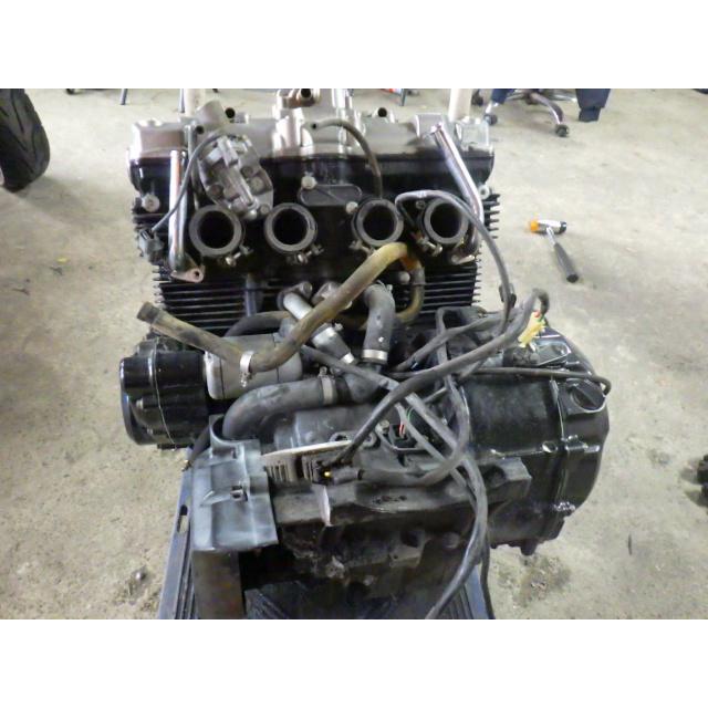 47338 ホンダ NC39-102〜 CB400SF HYPER VTEC '01 純正 エンジン 快調
