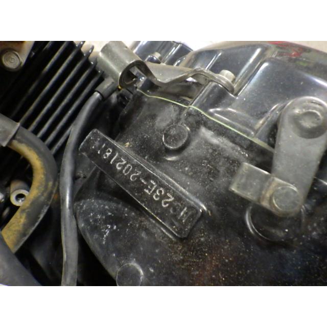 47338 ホンダ NC39-102〜 CB400SF HYPER VTEC '01 純正 エンジン 快調