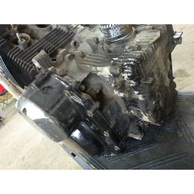 47338 ホンダ NC39-102〜 CB400SF HYPER VTEC '01 純正 エンジン 快調