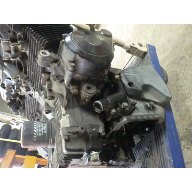 47338 ホンダ NC39-102〜 CB400SF HYPER VTEC '01 純正 エンジン 快調