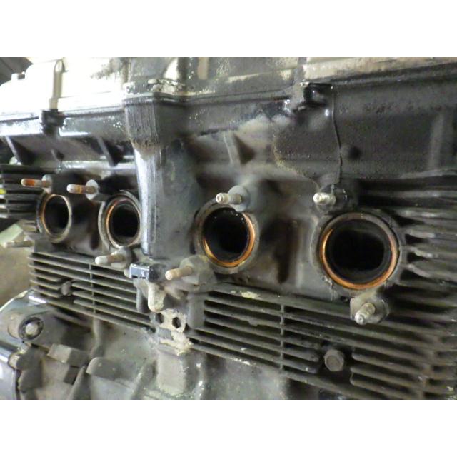 47338 ホンダ NC39-102〜 CB400SF HYPER VTEC '01 純正 エンジン 快調