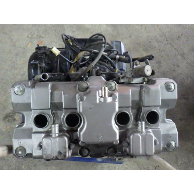 47338 ホンダ NC39-102〜 CB400SF HYPER VTEC '01 純正 エンジン 快調