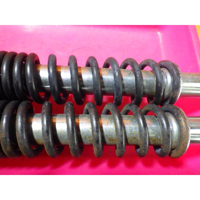 ホンダ　ＣＴ１１０　純正　リアサスペンション 48652 ホンダ JD01-104〜 CT110ハンターカブ 12V '86 純正 リア