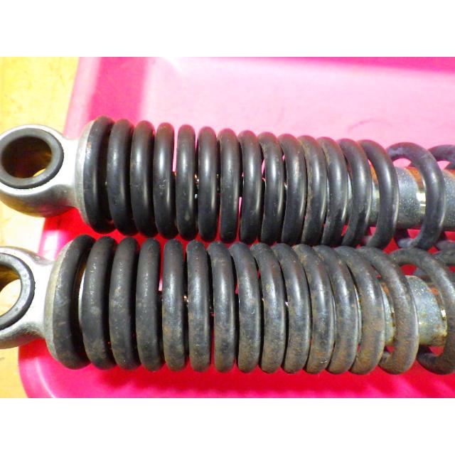 ある 48652 ホンダ JD01-104〜 CT110ハンターカブ 12V '86 純正 リア