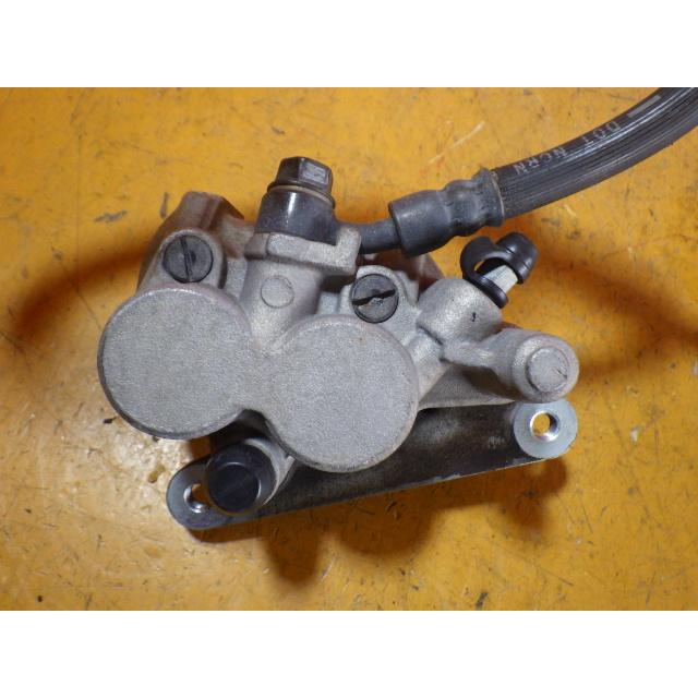 パーツ kazu 48717 ホンダ AD14-110〜 XR50モタード '07 純正 フロントブレーキ