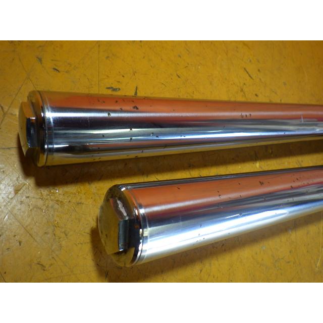 49085 カワサキ ZR250A-001〜 バリオス 1型 '91 純正 フロントフォーク