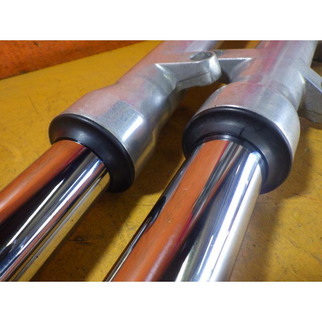 49085 カワサキ ZR250A-001〜 バリオス 1型 '91 純正 フロントフォーク