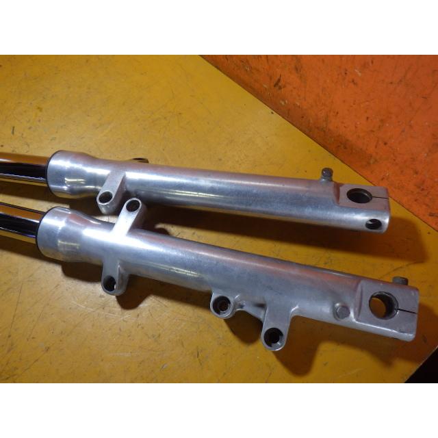 49085 カワサキ ZR250A-001〜 バリオス 1型 '91 純正 フロントフォーク