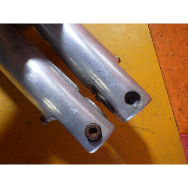 49085 カワサキ ZR250A-001〜 バリオス 1型 '91 純正 フロントフォーク