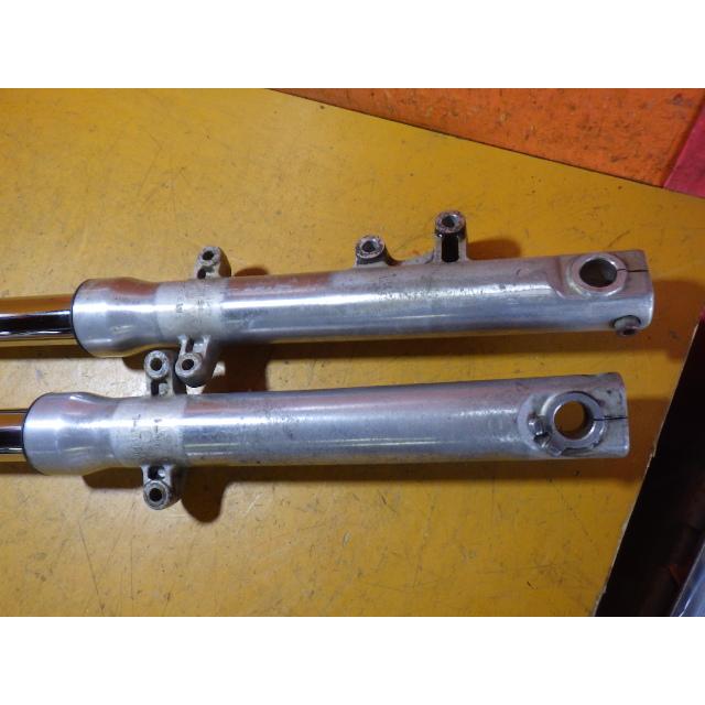 49085 カワサキ ZR250A-001〜 バリオス 1型 '91 純正 フロントフォーク