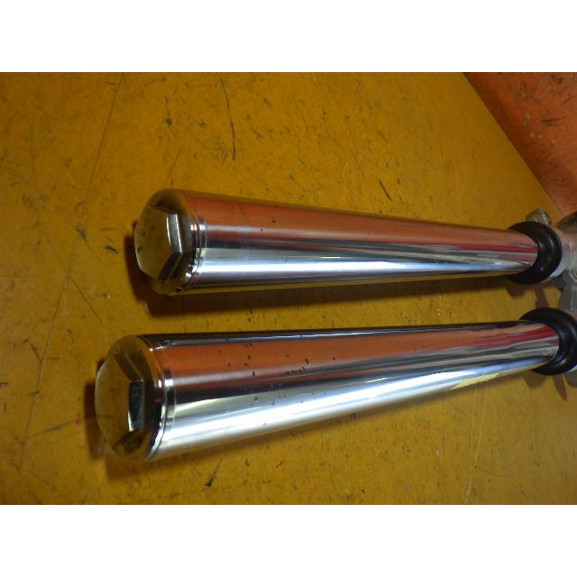 49085 カワサキ ZR250A-001〜 バリオス 1型 '91 純正 フロントフォーク