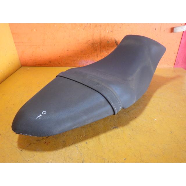 49251 カワサキ BR125H-A12〜 Z125PRO '16 純正 シート 破れ無 汚れ