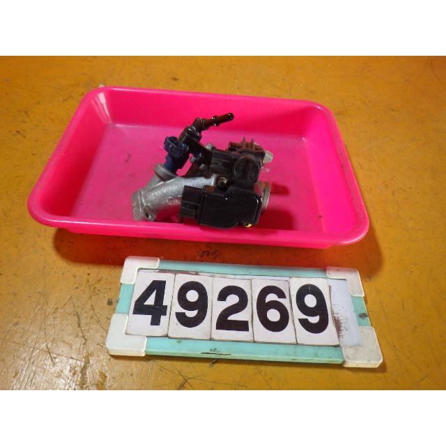 49269 カワサキ BR125H-A12〜 Z125PRO '16 純正 スロットルボディ