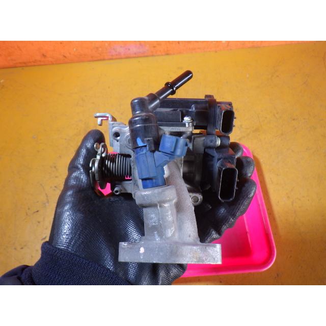 49269 カワサキ BR125H-A12〜 Z125PRO '16 純正 スロットルボディ