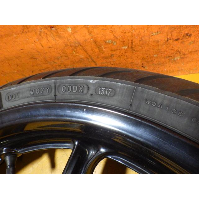 49349 ホンダ MC33-102〜 VTR250 '03 タコ付モデル 純正 フロント