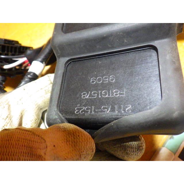 49569 カワサキ BR125H-A16〜 Z125PRO '19 純正 ECU メインハーネス