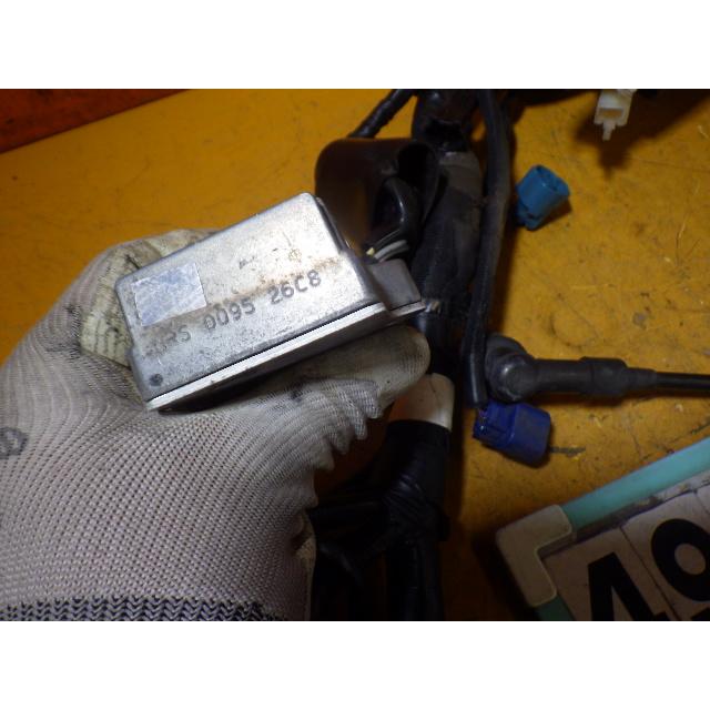 49569 カワサキ BR125H-A16〜 Z125PRO '19 純正 ECU メインハーネス