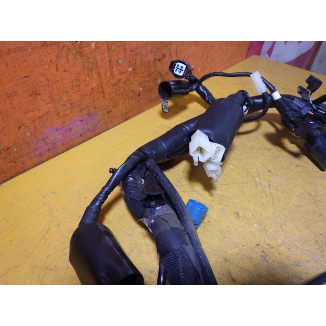 49569 カワサキ BR125H-A16〜 Z125PRO '19 純正 ECU メインハーネス