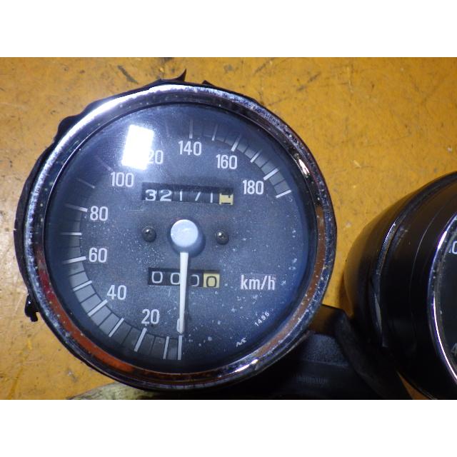 49699 カワサキ ZR250A-004〜 バリオス A1 '91 1型 純正 メーター 正常