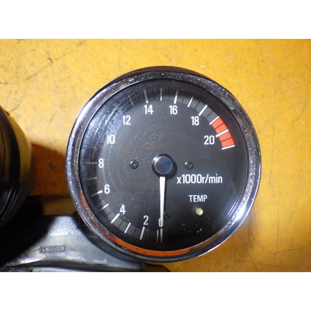 49699 カワサキ ZR250A-004〜 バリオス A1 '91 1型 純正 メーター 正常