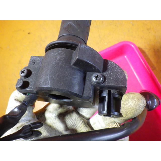 49745 カワサキ BR125H-A06〜 Z125PRO '16 純正 ハンドルスイッチ 右