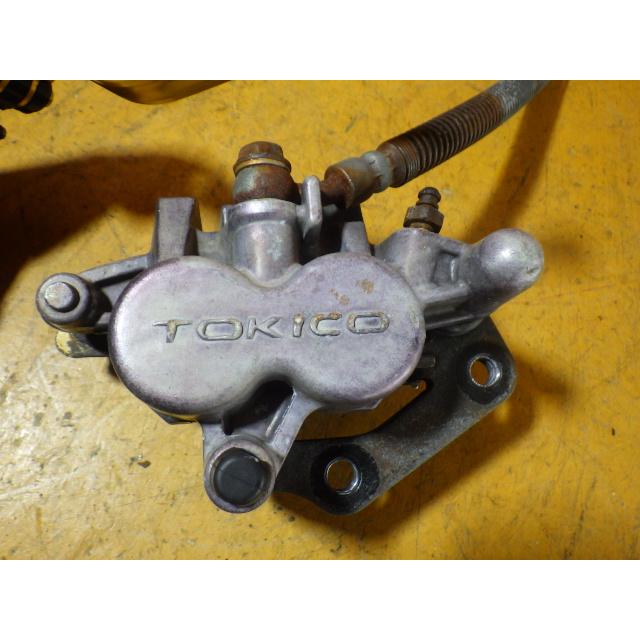 50087 カワサキ ZR250B-003〜 バリオスII 2型 '97 純正 フロント