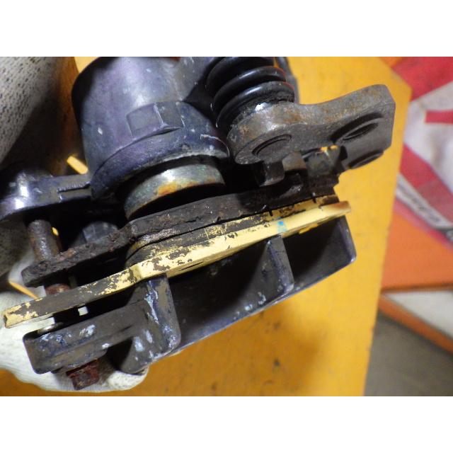 50087 カワサキ ZR250B-003〜 バリオスII 2型 '97 純正 フロント
