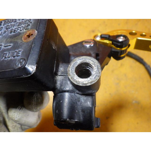 50087 カワサキ ZR250B-003〜 バリオスII 2型 '97 純正 フロント