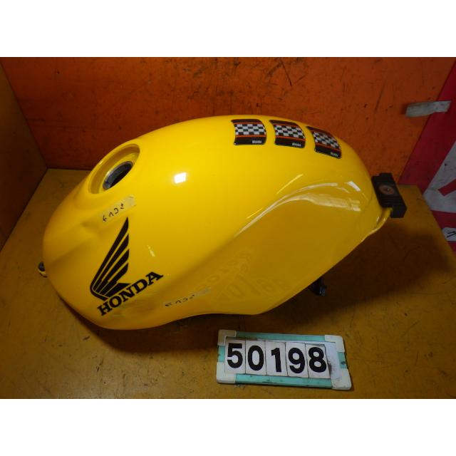 ぽ  55940 ホンダ JC11-110〜 CBX125F '87 純正 リアフェンダー