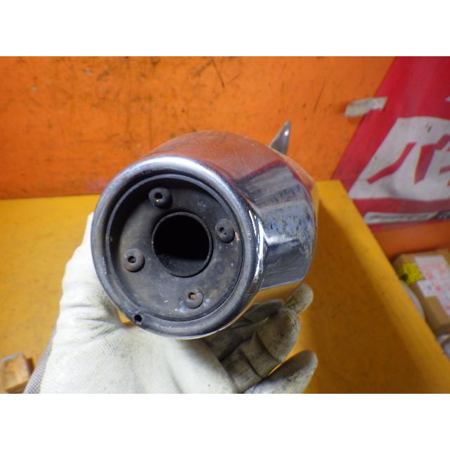 50564 ホンダ MC10-110〜 GB250クラブマン '87 純正 サイレンサー HM KL8 K1 少しダメージあり 動画ありの画像