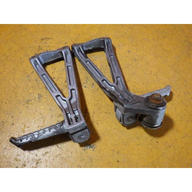 50692 カワサキ ZR250A-036〜 バリオス '93 1型 純正 タンデムステップ