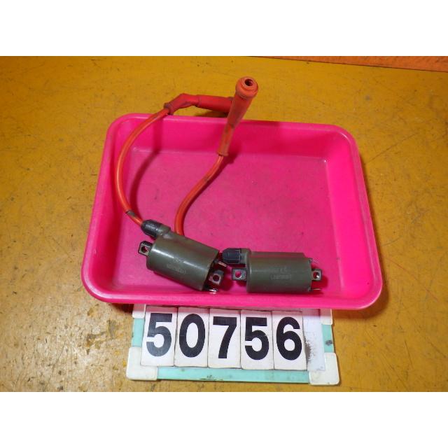 50756 ホンダ MC33-130〜 VTR250 FI '09 純正 イグニッションコイル