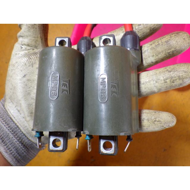 50756 ホンダ MC33-130〜 VTR250 FI '09 純正 イグニッションコイル