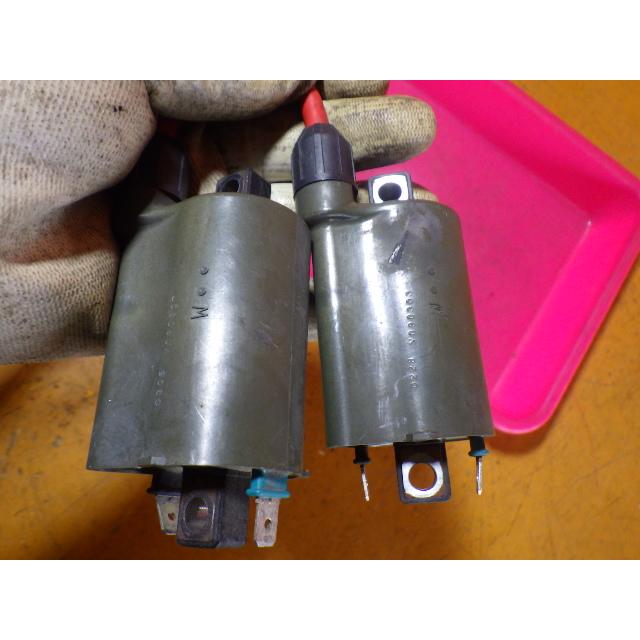 専用 50756 ホンダ MC33-130〜 VTR250 FI '09 純正 イグニッションコイル