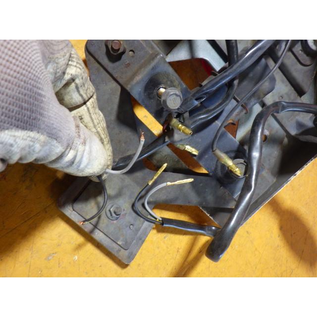 51109 カワサキ BJ250A-062〜 エストレヤRS '02 純正 テールランプ