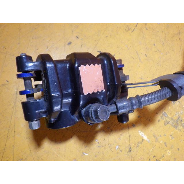 51409 ホンダ JC61-100〜 前期 グロム GROM125D'13 純正 フロント