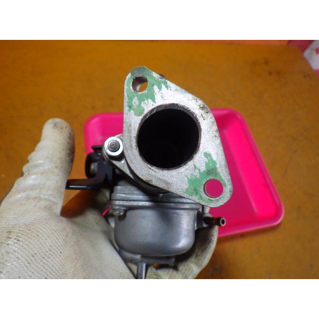 51516 ホンダ HD13-120〜 XR100モタード 純正 キャブレター インテーク